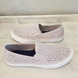 Sperry Perforated Sneaker